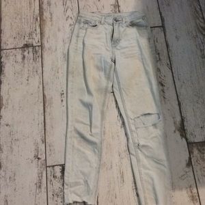 American Eagle Light Wash Jeans